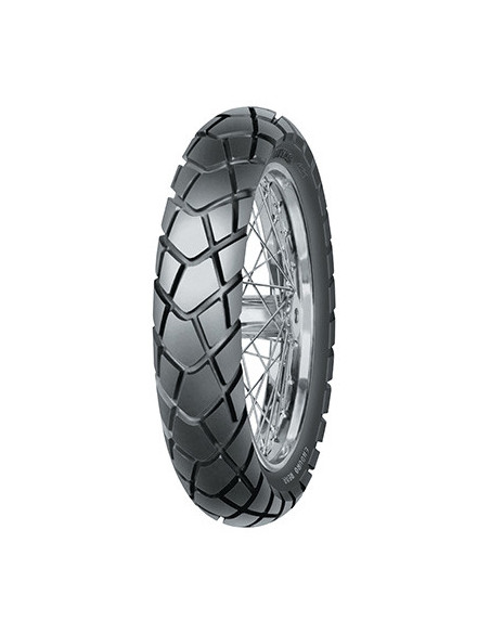 Pneu Arrière Trail MITAS E-08 130/80-17 65T TL