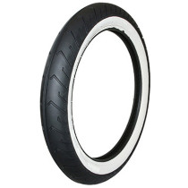 Pneu Avant/Arrière Touring MITAS MC 2 2.50-16 42J TT/TL Blanc
