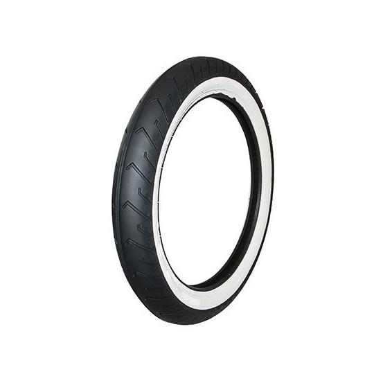 Pneu Avant/Arrière Touring MITAS MC 2 2.50-16 42J TT/TL Blanc