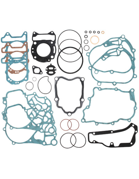 Pochette de joints moteur complète ARTEIN Piaggio 125 MP3 Vespa GT GTS X8 X9 X-Evo / Aprilia Atlantic / Derbi 125 GP1 / Giler..