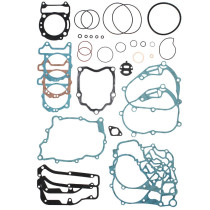 Pochette de joints moteur complète ARTEIN Piaggio 250 MP3 Vespa GTS Beverly / Aprilia 250 Scarabeo Atlantic / Derbi 250 GP1 /..