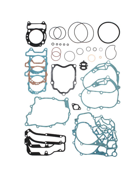 Pochette de joints moteur complète ARTEIN Piaggio 250 MP3 Vespa GTS Beverly / Aprilia 250 Scarabeo Atlantic / Derbi 250 GP1 /..
