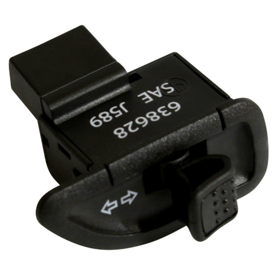 Commodo gauche commutateur clignotant scoot Piaggio 50 NRG Fly 2t et 4t / Gilera 50 Stalker Runner / Piaggio 300-400 / 500 MP..