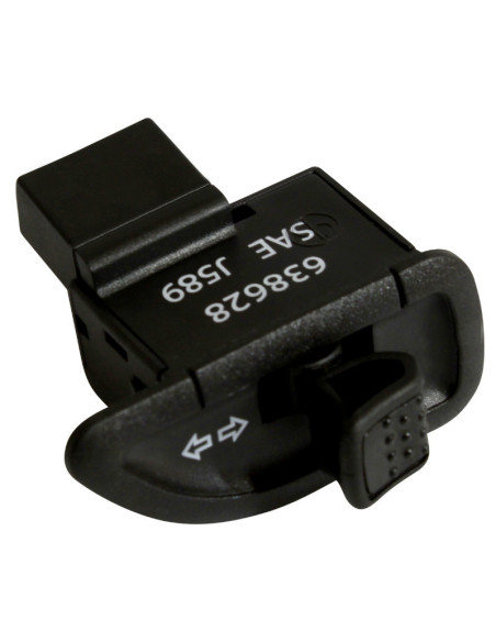 Commodo gauche commutateur clignotant scoot Piaggio 50 NRG Fly 2t et 4t / Gilera 50 Stalker Runner / Piaggio 300-400 / 500 MP..