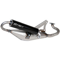Echappement TECNIGAS Q-TRE PEUGEOT Ludix, Vivacity, Kisbee, Speedfight