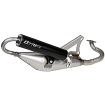 Echappement TECNIGAS Q-TRE Scooters 50cc