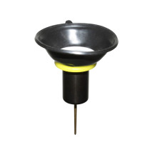 Boisseau/membrane de carburateur 18mm 50 Chinois 4T GY6/139QMB/Kymco 50 Agility/Peugeot 50 V-Clic/Sym 50 Orbit/Baotian 50 BT4..