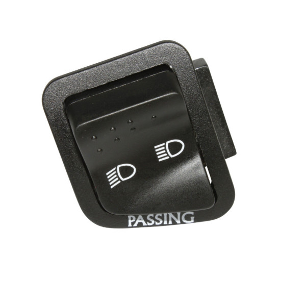 Commodo commutateur code / phare Piaggio 125 MP3 250 MP3 300 MP3 400 MP3 500 MP3 125 X-Evo 250 X-Evo 400 X-Evo 125 Beverly 12..