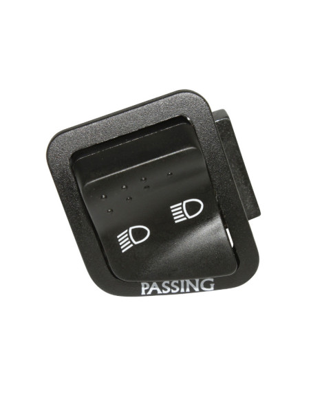 Commodo commutateur code / phare Piaggio 125 MP3 250 MP3 300 MP3 400 MP3 500 MP3 125 X-Evo 250 X-Evo 400 X-Evo 125 Beverly 12..