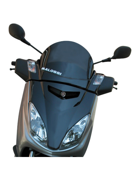 Bulle sport MALOSSI Yamaha 125/250 X-Max MBK 125/250 Skycruiser 2006-2008