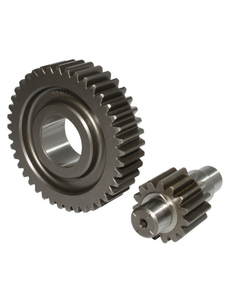 Transmission secondaire 15/41 MALOSSI 125cc Piaggio Fly Liberty MP3 X8 X9 X-Evo Aprilia Atlantic Sportcity One Gilera Nexus I..