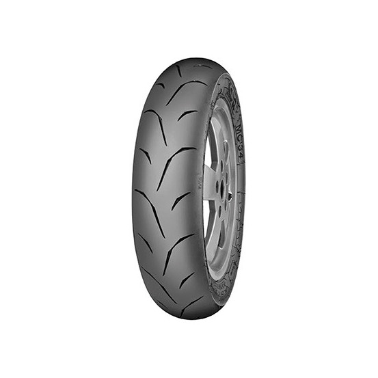 Pneu avant ou arrière Scooter MITAS MC-34 - 100/90-10 56P TL*