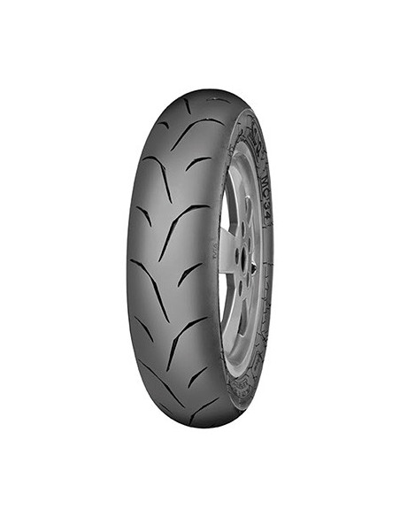Pneu avant ou arrière Scooter MITAS MC-34 - 110/70-12 53P TL*