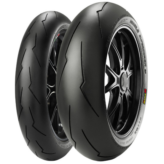 Pneu Avant Racing PIRELLI Diablo Supercorsa SP V2 120/70ZR17 58W TL