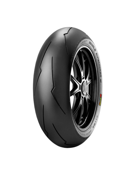 Pneu Arrière Racing PIRELLI Diablo Supercorsa SP V2 190/55ZR17 75W TL