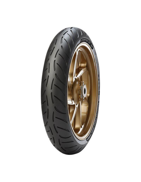 Pneu Avant Hypersport METZELER Sportec M7RR 120/70ZR17 58W TL