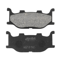 Plaquettes de frein avant POLINI Organique Yamaha 500 Tmax 250/400 Majesty MBK 250/400 Skyliner 250 Skycruiser Italjet 250 Ju..