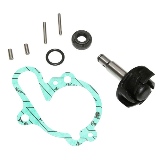Kit réparation pompe à eau mécaboite Minarelli 50 AM6 / MBK 50 X-Power / Yamaha 50 TZR / Peugeot 50 XPS Rieju 50 RS1 /Aprilia..