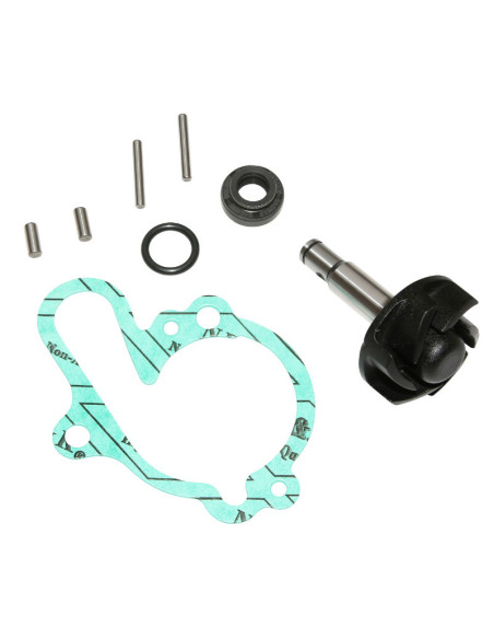 Kit réparation pompe à eau mécaboite Minarelli 50 AM6 / MBK 50 X-Power / Yamaha 50 TZR / Peugeot 50 XPS Rieju 50 RS1 /Aprilia..
