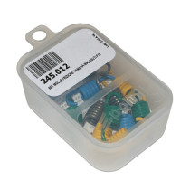 Kit ressorts d'embrayage POLINI Aprilia/Benelli/Beta/CPI/Derbi/Gilera/Honda/Italjet/Kymco/Malaguti/MBK/Peugeot/PGO/Piaggio/Ya..