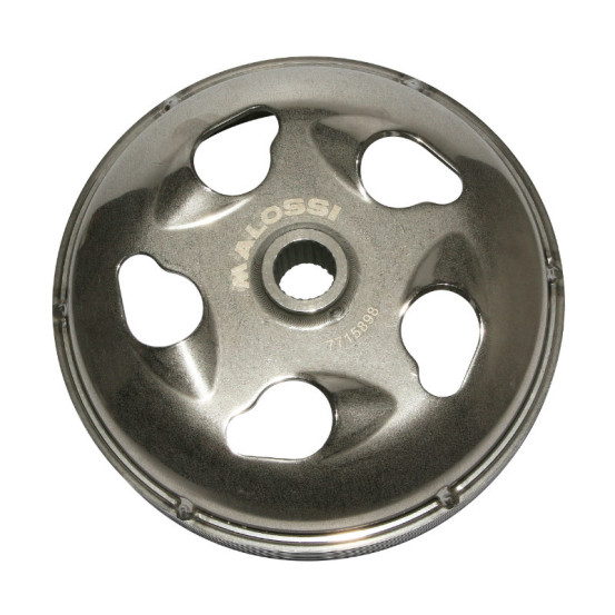 Cloche d'embrayage MALOSSI Maxi Wing Clutch 125cc Piaggio X-Evo X7 X8 X9 MP3 Liberty Vespa GTS Zip Fly Beverly Aprilia Atlant..