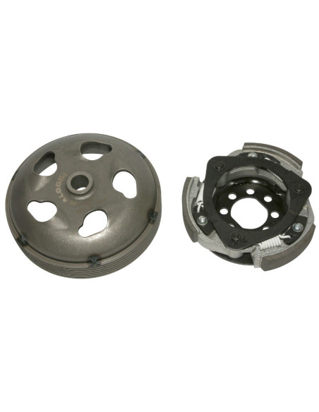 Embrayage complet MALOSSI Maxi Delta System 125cc Piaggio X-Evo X7 X8 X9 MP3 Liberty Vespa GTS Zip Beverly Aprilia Atlantic S..