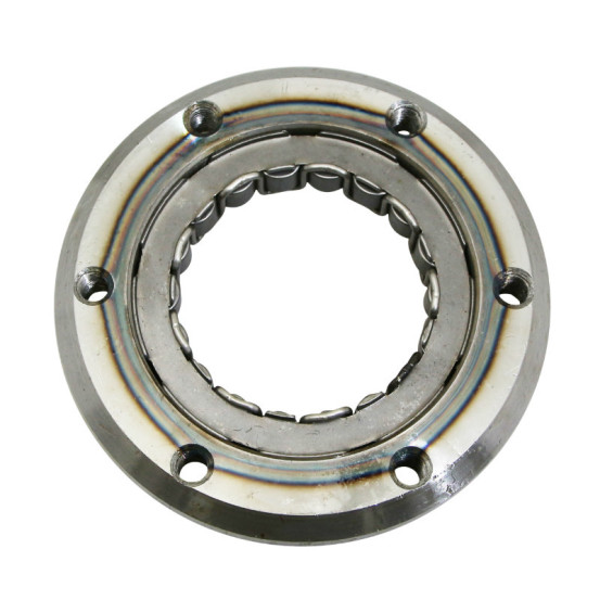 Roue libre de demarreur Piaggio 125 / 250 MP3 Beverly X7 Vespa GTS / Gilera 125 / 250 Nexus / Aprilia 125 / 250 Atlantis Spor..