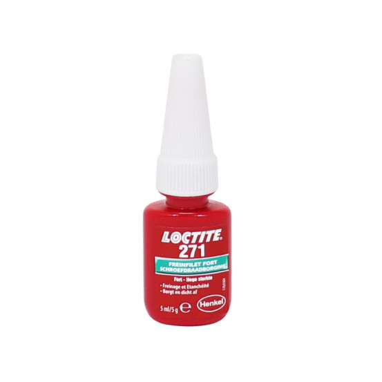 Loctite 271 - Frein Filet Fort (5ml)
