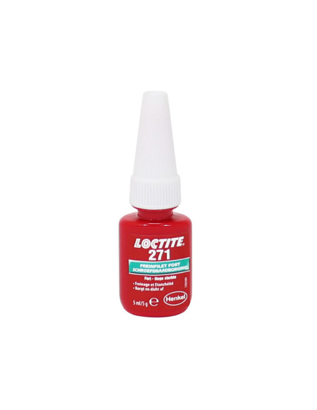Loctite 271 - Frein Filet Fort (5ml)