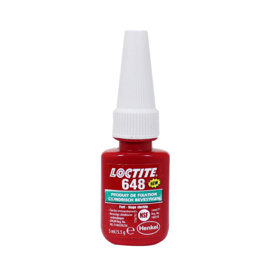 Loctite 648 - Fixation Bloc Presse 5 ML