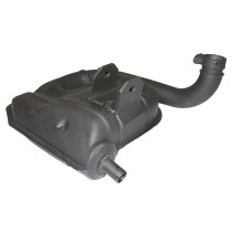 Silencieux LEOVINCE Sito Plus 125/150 VESPA PX 2011