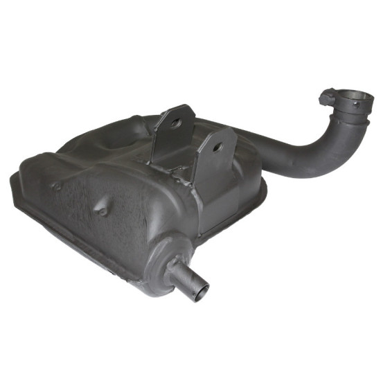 Silencieux LEOVINCE Sito Plus 125/150 VESPA PX 2011