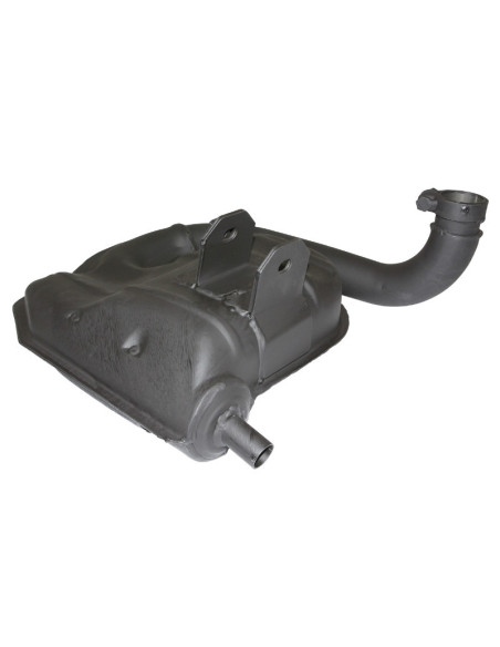 Silencieux LEOVINCE Sito Plus 125/150 VESPA PX 2011