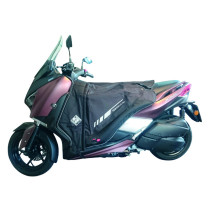 Tablier Tucano Urbano Termoscud PRO Yamaha 125/300/400 Xmax 2017 MBK 125/300/400 Evolis 2017
