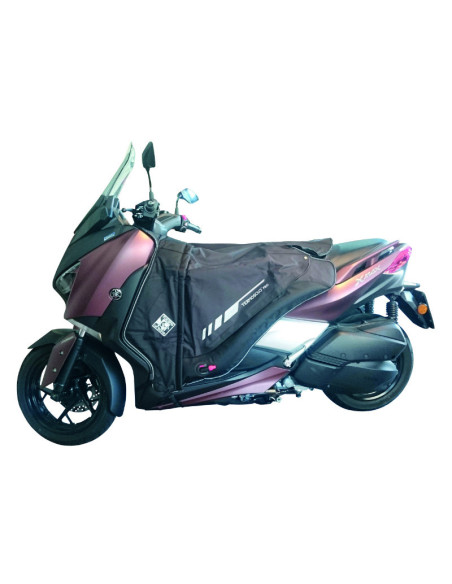 Tablier Tucano Urbano Termoscud PRO Yamaha 125/300/400 Xmax 2017 MBK 125/300/400 Evolis 2017