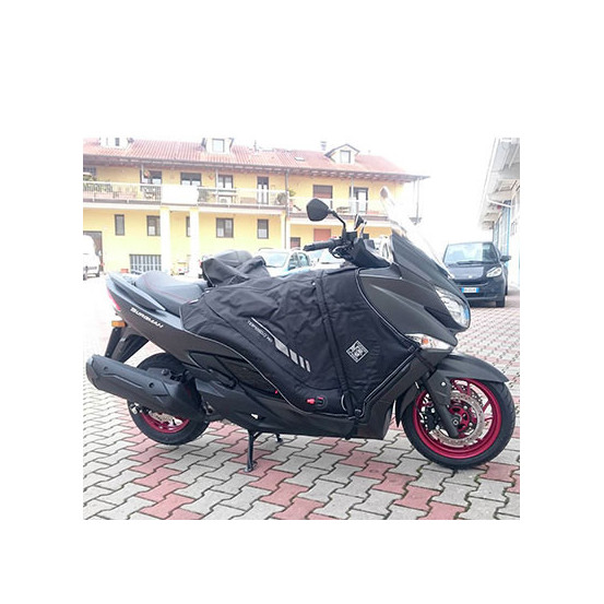 Tablier Tucano Urbano Termoscud PRO Suzuki 400 Burgman 2017