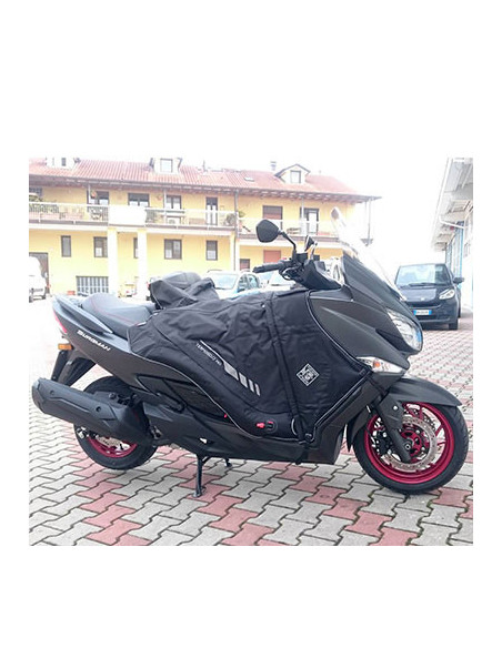 Tablier Tucano Urbano Termoscud PRO Suzuki 400 Burgman 2017