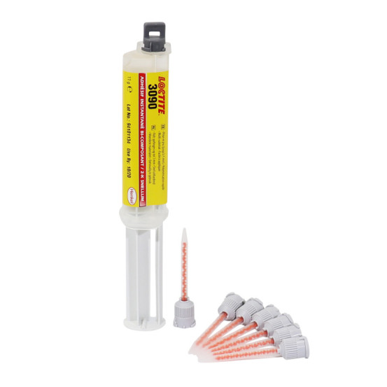 Loctite 3090 - Colle Bi-Composant cyanoacrylate seringue 10ml