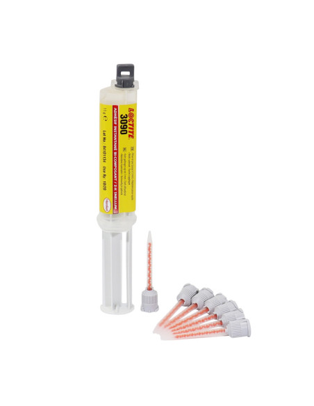 Loctite 3090 - Colle Bi-Composant cyanoacrylate seringue 10ml