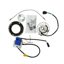 Kit d'allumage AIR-H2O Digital POLINI Scooter Yamaha/Aprilia/Beta/Rieju 50cc