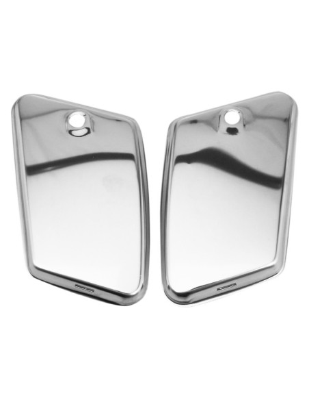 Portes de boîte à outils chromées MBK/Motobécane AV65/AV68/AV85/AV88/AV89/881