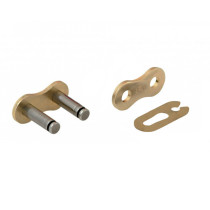 Attache type clip AFAM pour chaine A520MR2G - Or