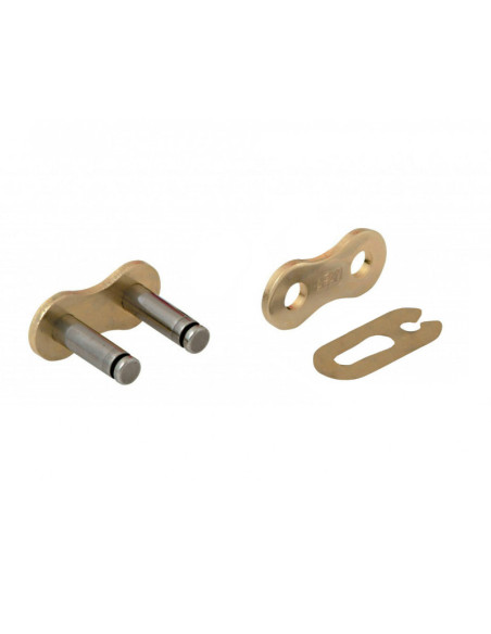 Attache type clip AFAM pour chaine A520MR2G - Or