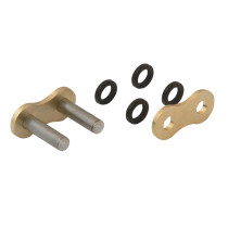 Attache à rivet plein Chaine AFAM 520 XHR-G