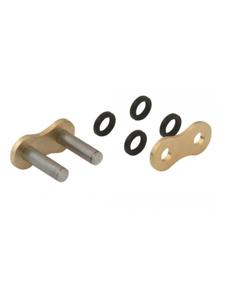Attache à rivet plein Chaine AFAM 525 XSR-G