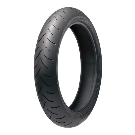 Pneu Avant Hypersport BRIDGESTONE BT-016 120/70ZR17 58W TL