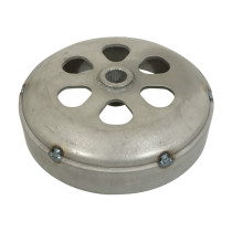Cloche d'embrayage TOP PERFORMANCES Piaggio 400 / 500 MP3-Beverly / Gilera 400 / 500 Nexus / Peugeot 400 / 500 Satelis Geopol..