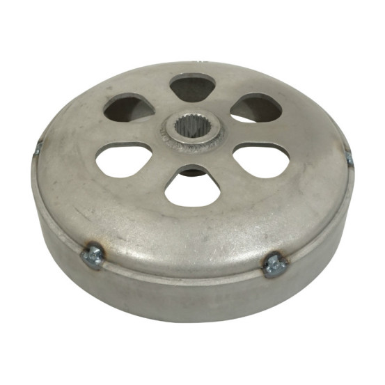 Cloche d'embrayage TOP PERFORMANCES Piaggio 400 / 500 MP3-Beverly / Gilera 400 / 500 Nexus / Peugeot 400 / 500 Satelis Geopol..