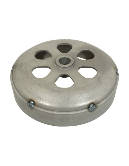 Cloche d'embrayage TOP PERFORMANCES Piaggio 400 / 500 MP3-Beverly / Gilera 400 / 500 Nexus / Peugeot 400 / 500 Satelis Geopol..