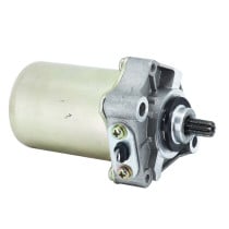 Démarreur SGR Honda 100 Lead 2003-2007 Elyseo 1998-2002 Speedfight 1997-2007 Vivacity 1999-2007 110 SCV-8 Lead 2010-2011 Visi..